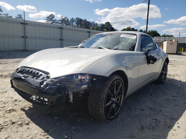 Photo 1 VIN: JM1NDAM74J0202803 - MAZDA MX-5 MIATA RF 