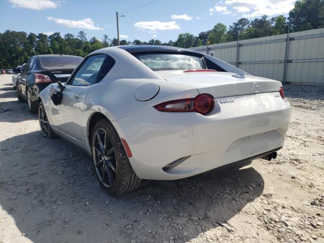 Photo 2 VIN: JM1NDAM74J0202803 - MAZDA MX-5 MIATA RF 