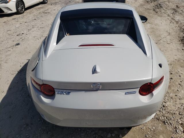 Photo 5 VIN: JM1NDAM74J0202803 - MAZDA MX-5 MIATA RF 