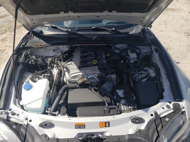 Photo 6 VIN: JM1NDAM74J0202803 - MAZDA MX-5 MIATA RF 