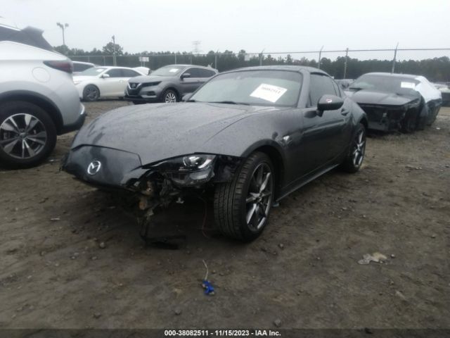 Photo 1 VIN: JM1NDAM74J0203286 - MAZDA MX-5 MIATA RF 