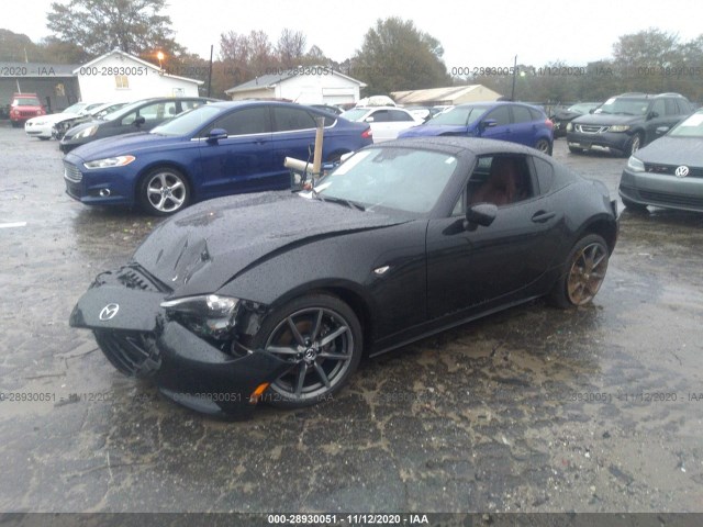 Photo 1 VIN: JM1NDAM74K0309013 - MAZDA MX-5 MIATA RF 