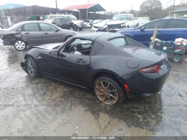 Photo 2 VIN: JM1NDAM74K0309013 - MAZDA MX-5 MIATA RF 