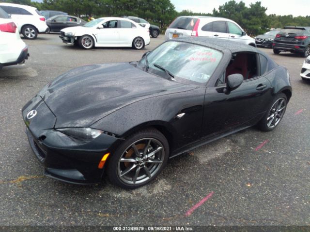 Photo 1 VIN: JM1NDAM74L0411848 - MAZDA MX-5 MIATA RF 