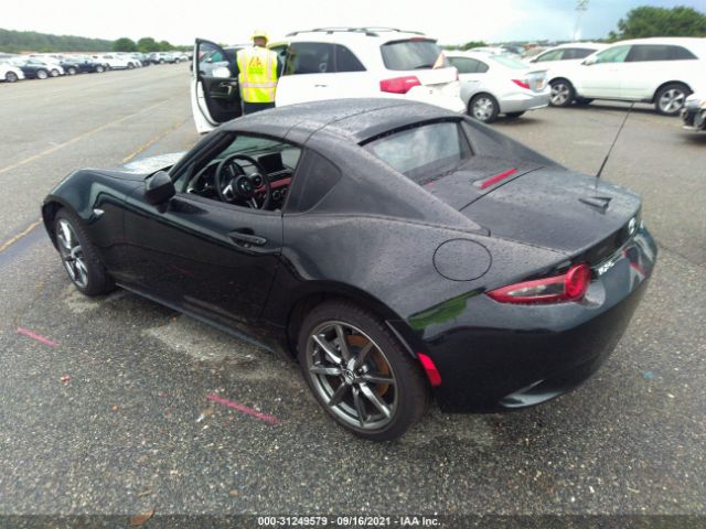 Photo 2 VIN: JM1NDAM74L0411848 - MAZDA MX-5 MIATA RF 