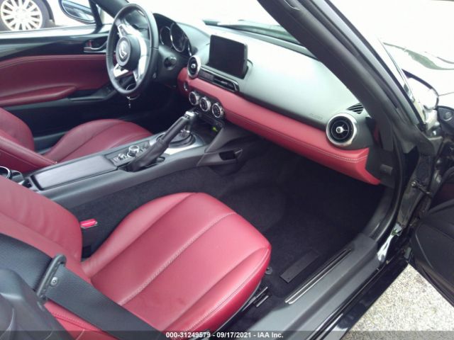 Photo 4 VIN: JM1NDAM74L0411848 - MAZDA MX-5 MIATA RF 