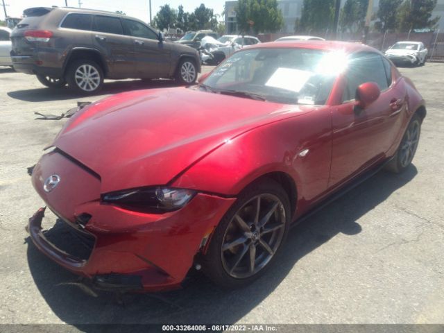 Photo 1 VIN: JM1NDAM74L0411963 - MAZDA MX-5 MIATA RF 