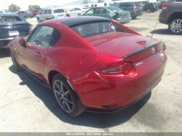 Photo 2 VIN: JM1NDAM74L0411963 - MAZDA MX-5 MIATA RF 