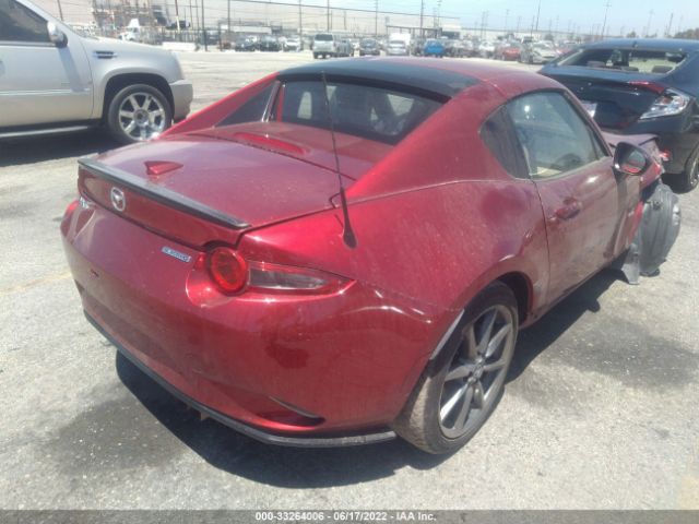 Photo 3 VIN: JM1NDAM74L0411963 - MAZDA MX-5 MIATA RF 