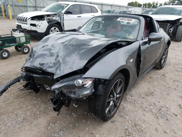 Photo 1 VIN: JM1NDAM74L0415155 - MAZDA MX-5 MIATA 