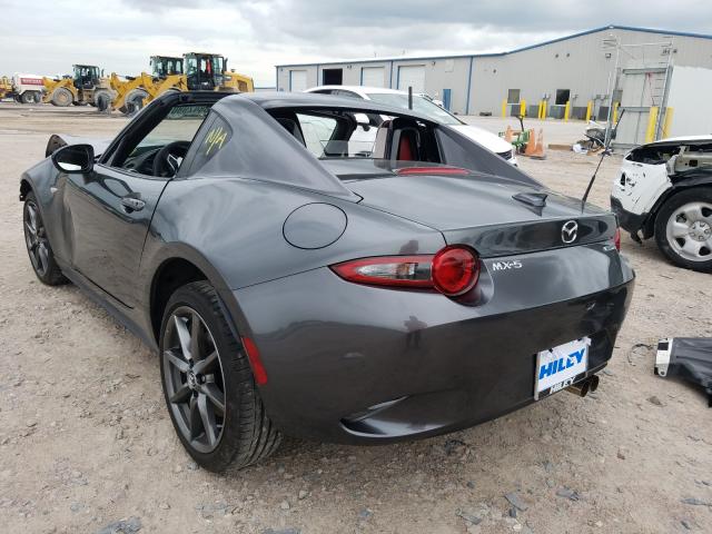 Photo 2 VIN: JM1NDAM74L0415155 - MAZDA MX-5 MIATA 