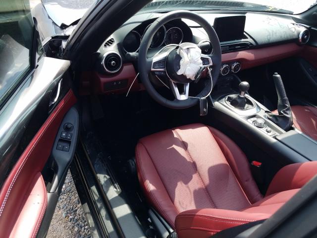 Photo 8 VIN: JM1NDAM74L0415155 - MAZDA MX-5 MIATA 