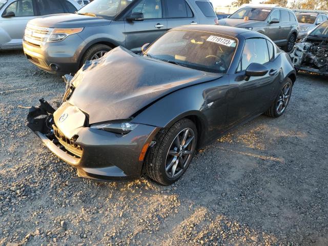 Photo 0 VIN: JM1NDAM74N0505148 - MAZDA MX5 