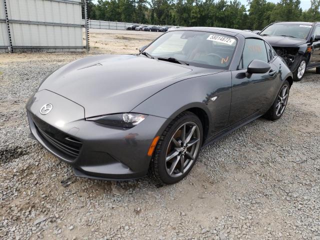 Photo 1 VIN: JM1NDAM75H0100825 - MAZDA MX-5 MIATA 