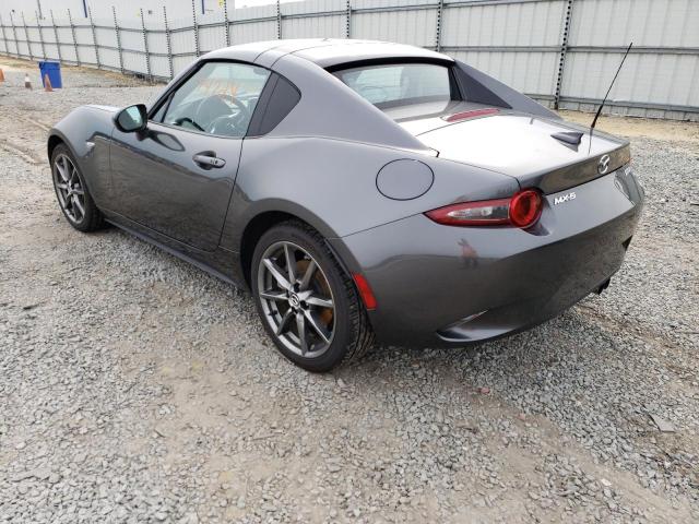 Photo 2 VIN: JM1NDAM75H0100825 - MAZDA MX-5 MIATA 