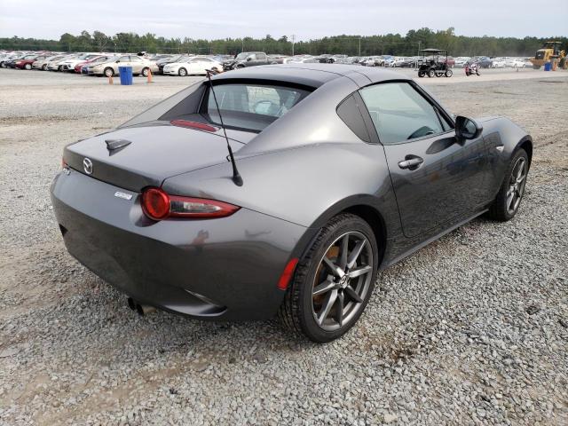 Photo 3 VIN: JM1NDAM75H0100825 - MAZDA MX-5 MIATA 