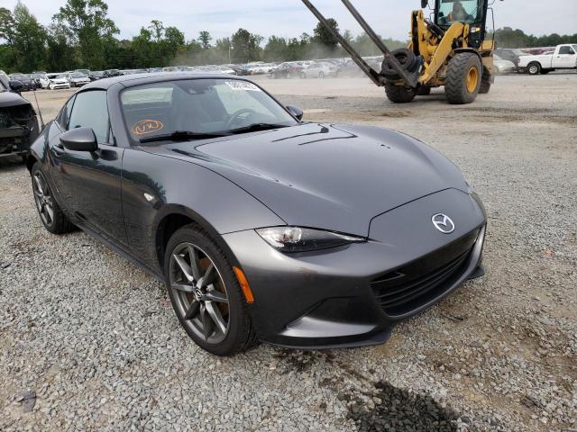 Photo 8 VIN: JM1NDAM75H0100825 - MAZDA MX-5 MIATA 