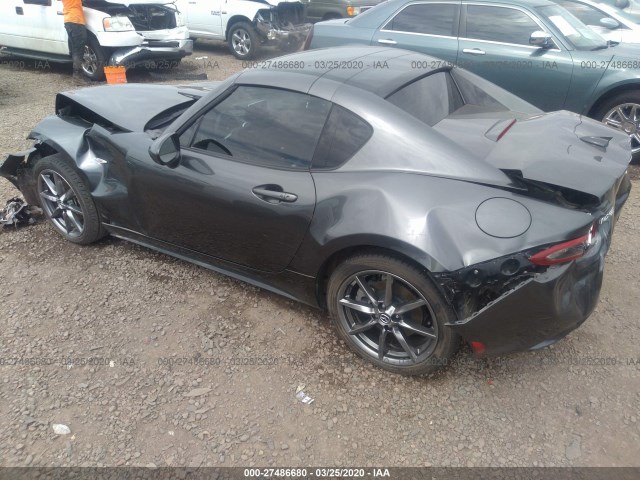 Photo 2 VIN: JM1NDAM75H0100968 - MAZDA MX-5 MIATA RF 