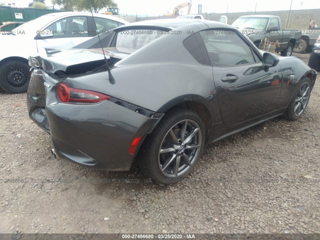 Photo 3 VIN: JM1NDAM75H0100968 - MAZDA MX-5 MIATA RF 