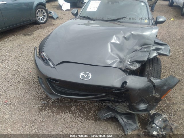 Photo 5 VIN: JM1NDAM75H0100968 - MAZDA MX-5 MIATA RF 