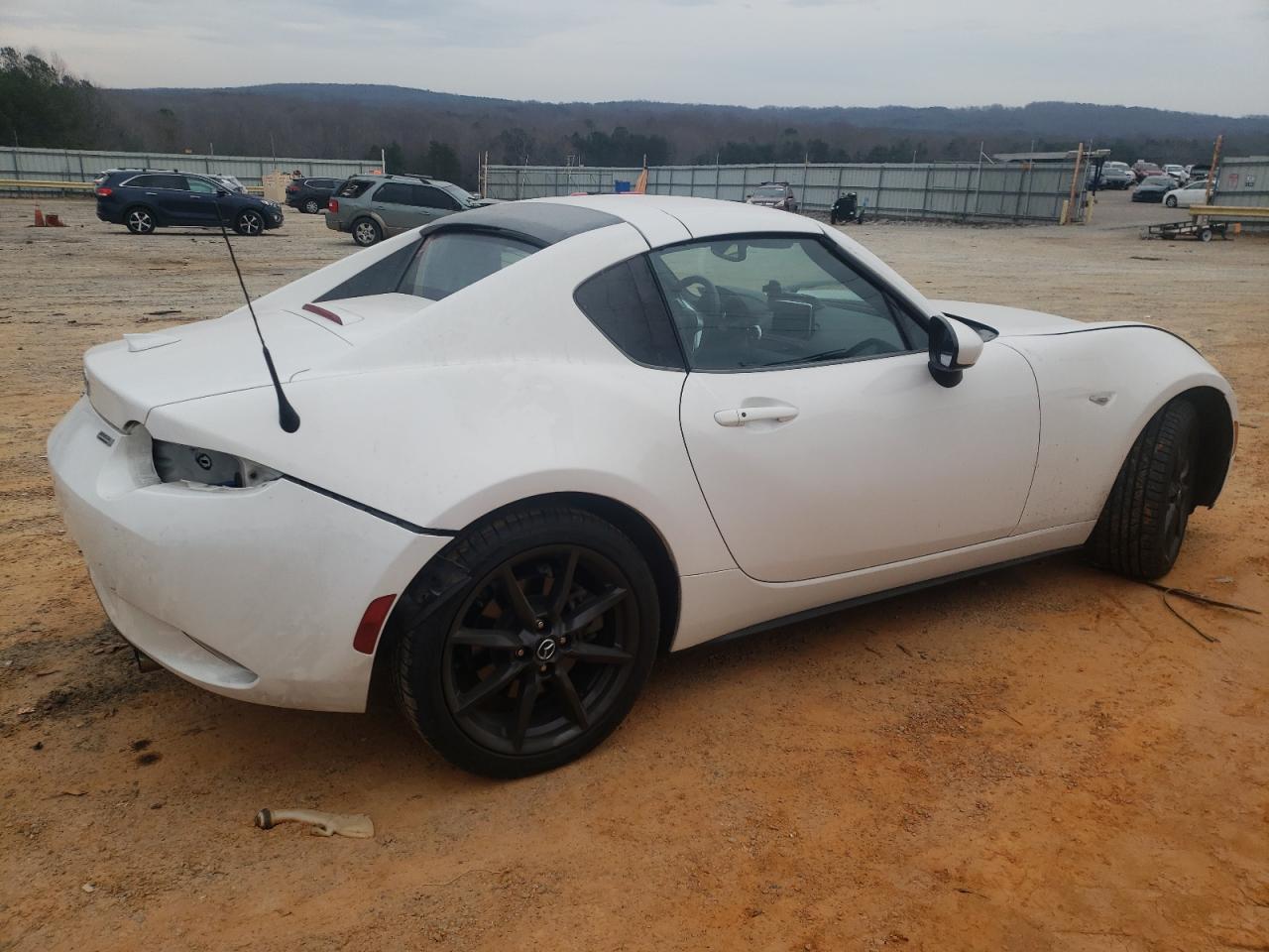 Photo 2 VIN: JM1NDAM75H0101571 - MAZDA MX-5 