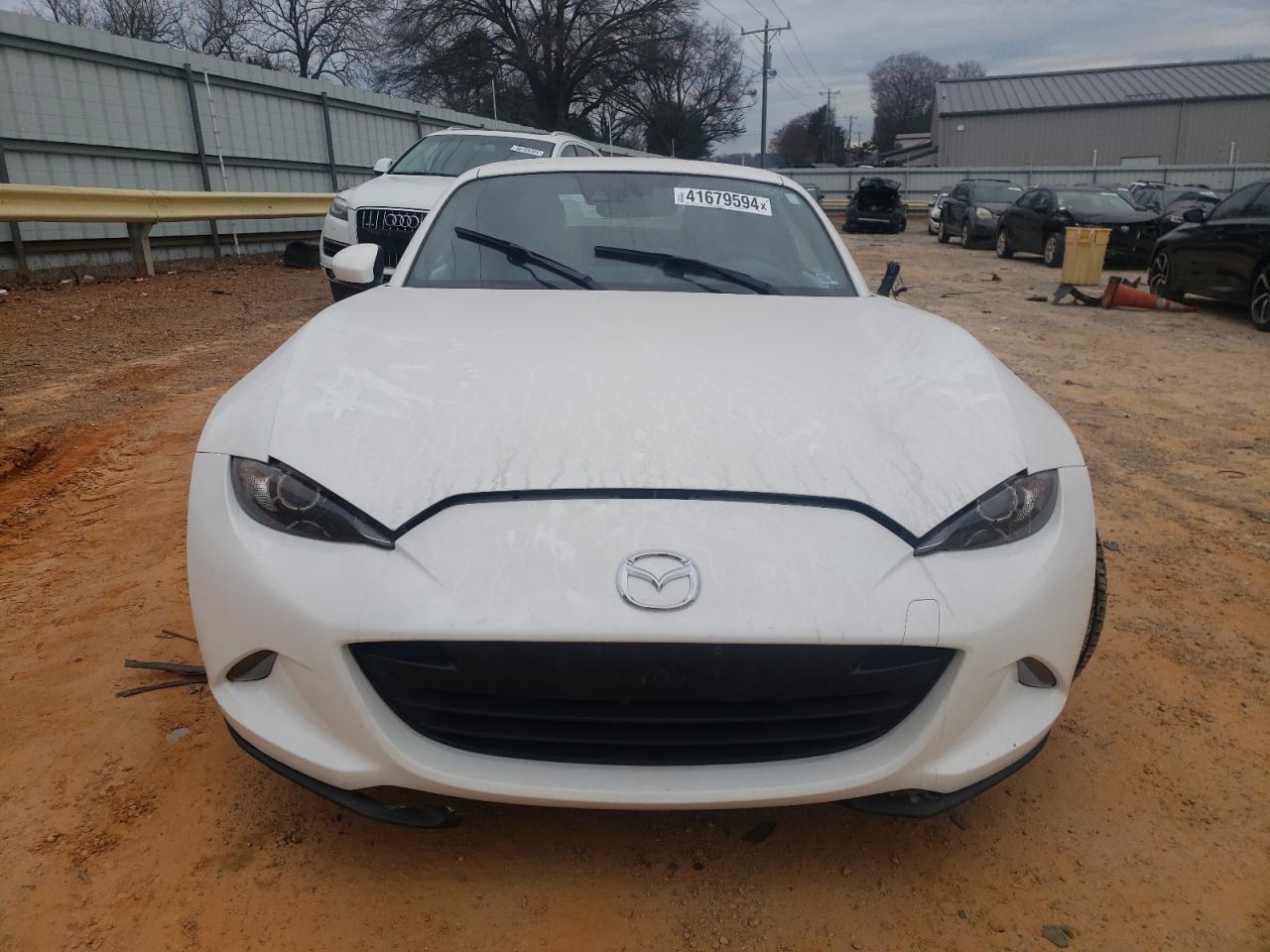 Photo 4 VIN: JM1NDAM75H0101571 - MAZDA MX-5 