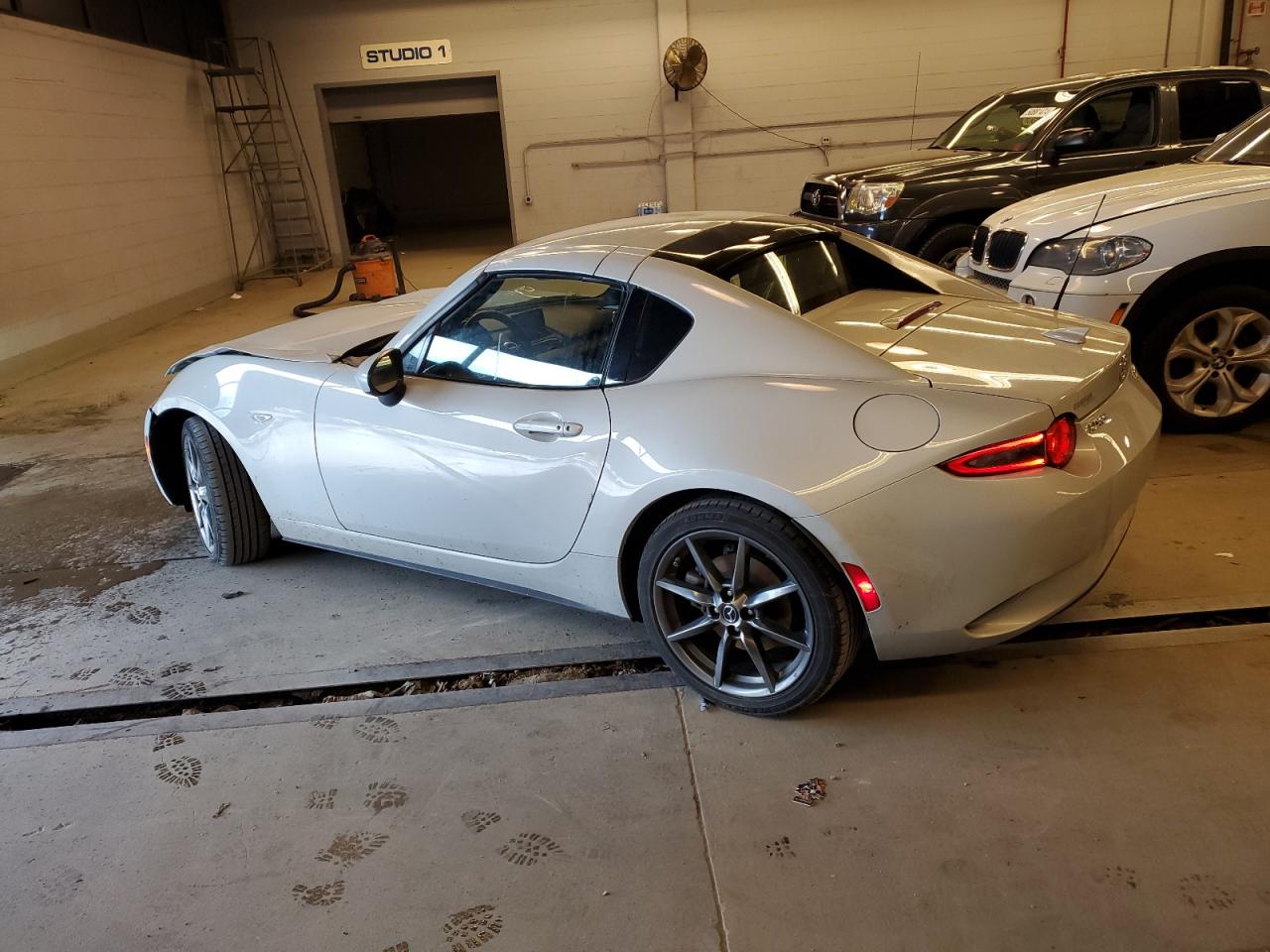 Photo 1 VIN: JM1NDAM75J0205337 - MAZDA MX-5 