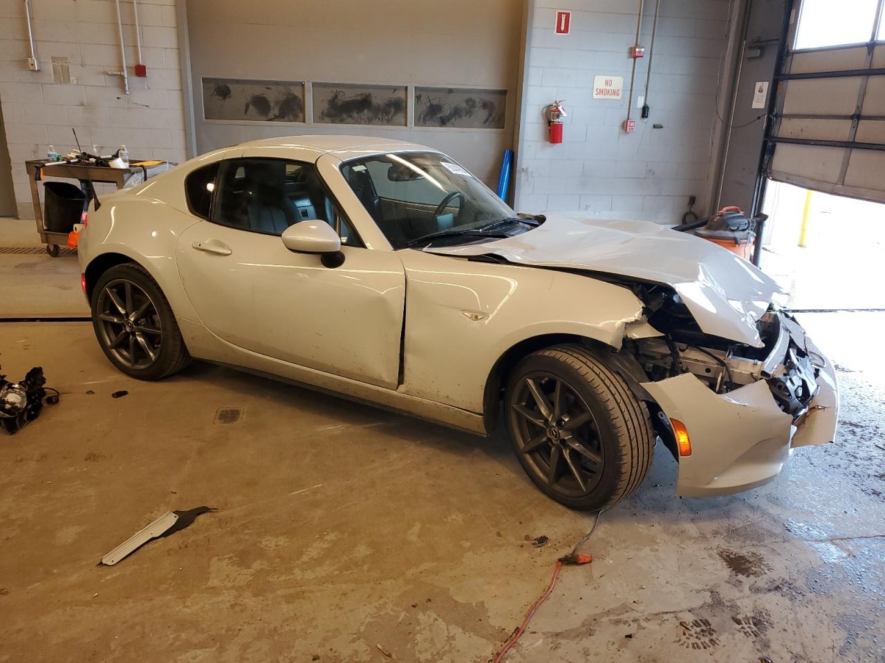 Photo 3 VIN: JM1NDAM75J0205337 - MAZDA MX-5 