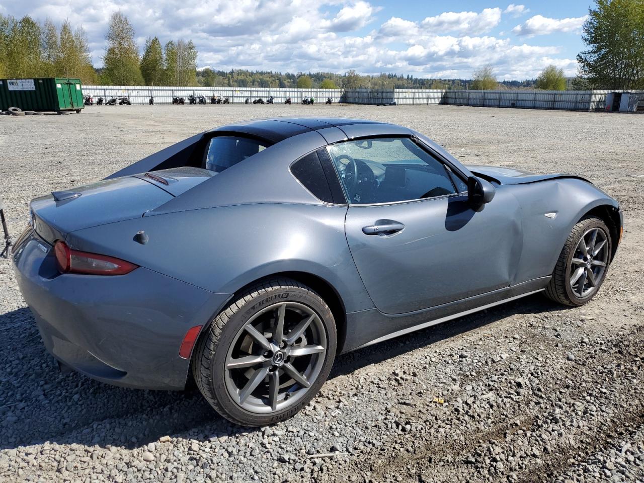 Photo 2 VIN: JM1NDAM75L0416962 - MAZDA MX-5 