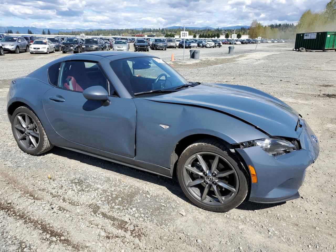 Photo 3 VIN: JM1NDAM75L0416962 - MAZDA MX-5 