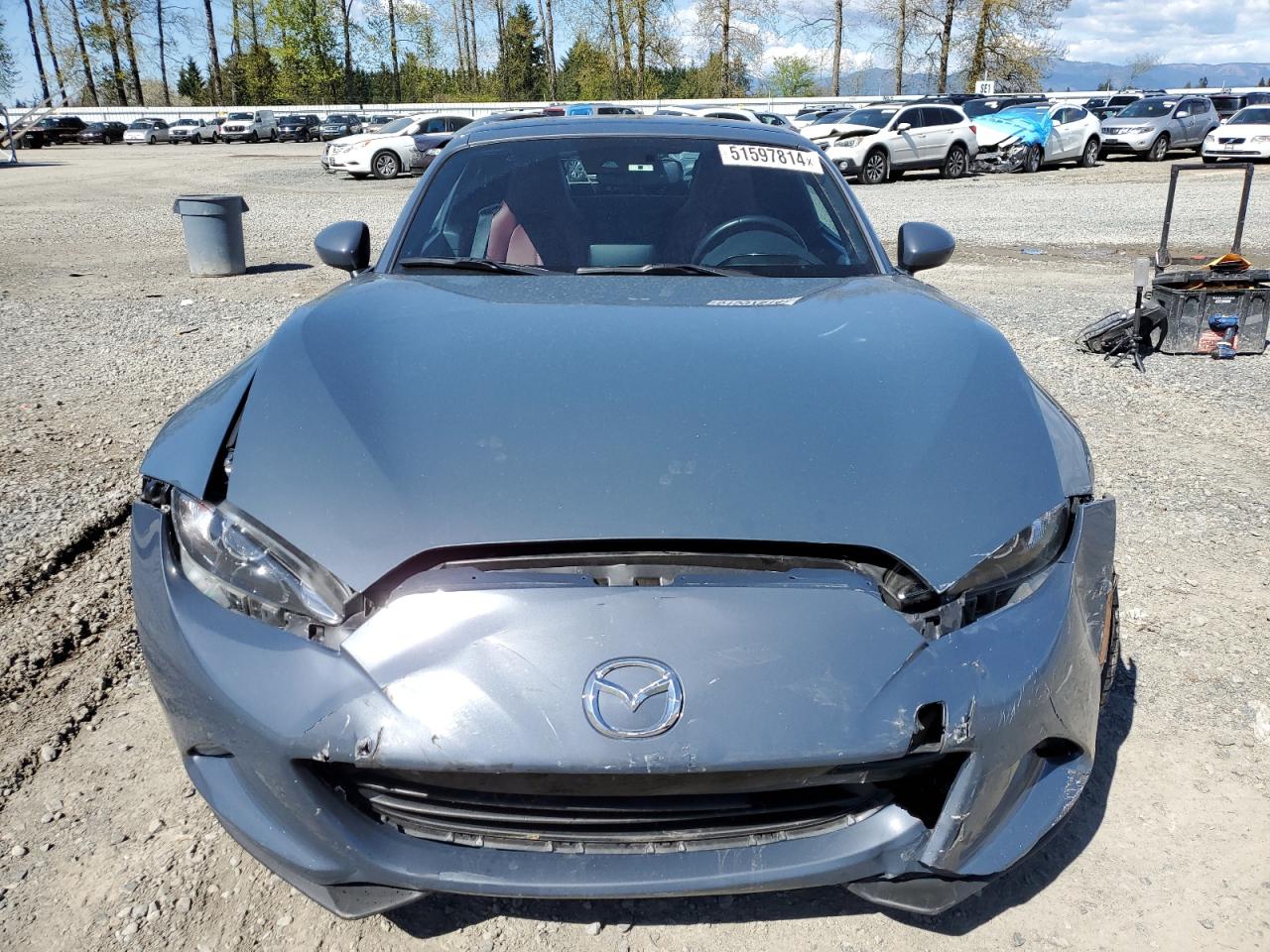 Photo 4 VIN: JM1NDAM75L0416962 - MAZDA MX-5 