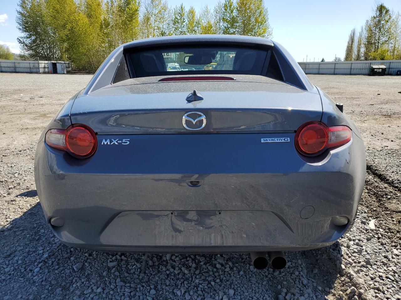 Photo 5 VIN: JM1NDAM75L0416962 - MAZDA MX-5 