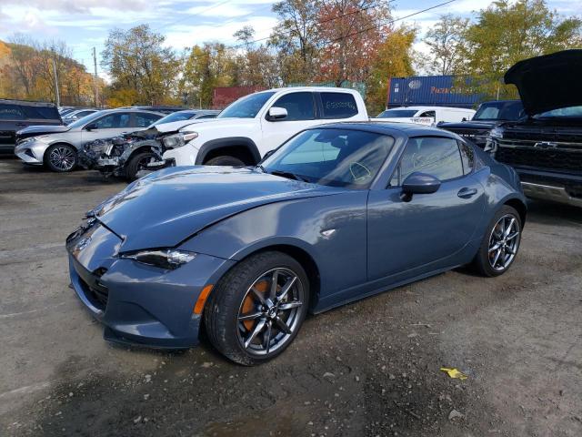 Photo 1 VIN: JM1NDAM75M0458789 - MAZDA MX-5 MIATA 