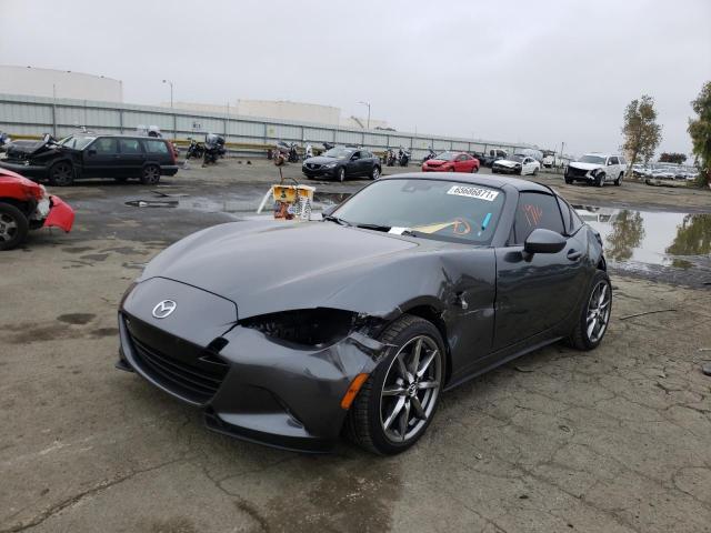 Photo 1 VIN: JM1NDAM75M0459344 - MAZDA MX-5 MIATA 