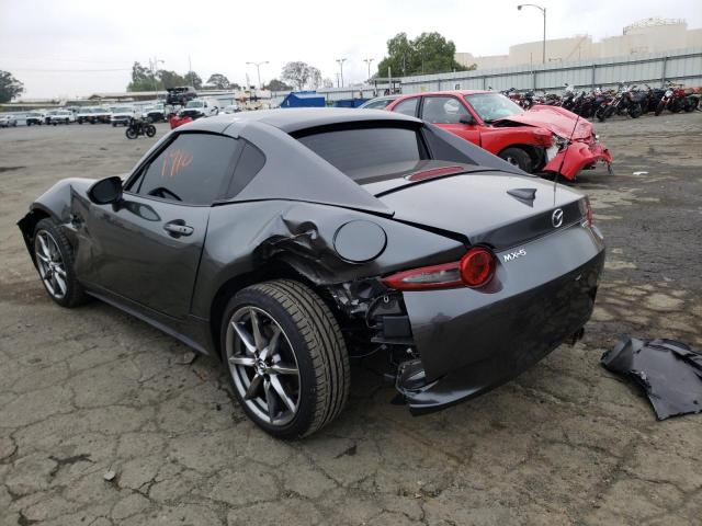 Photo 2 VIN: JM1NDAM75M0459344 - MAZDA MX-5 MIATA 