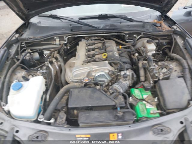 Photo 9 VIN: JM1NDAM76H0104110 - MAZDA MX-5 