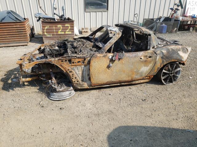 Photo 9 VIN: JM1NDAM76J0204925 - MAZDA MX-5 MIATA 