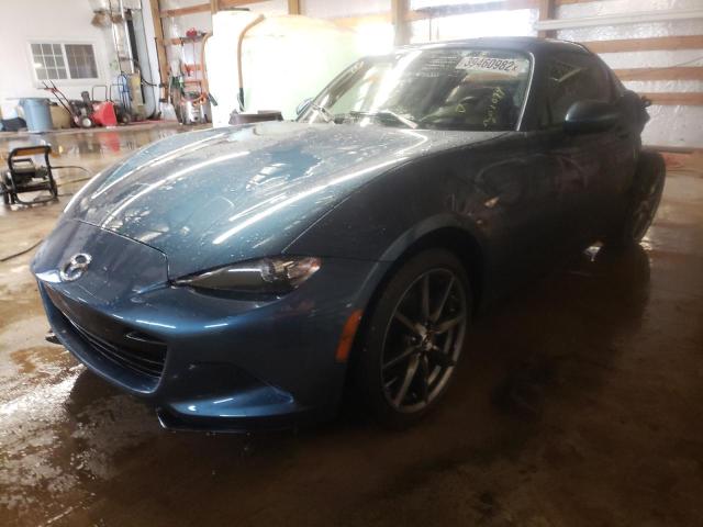 Photo 1 VIN: JM1NDAM76K0301074 - MAZDA MX-5 MIATA 