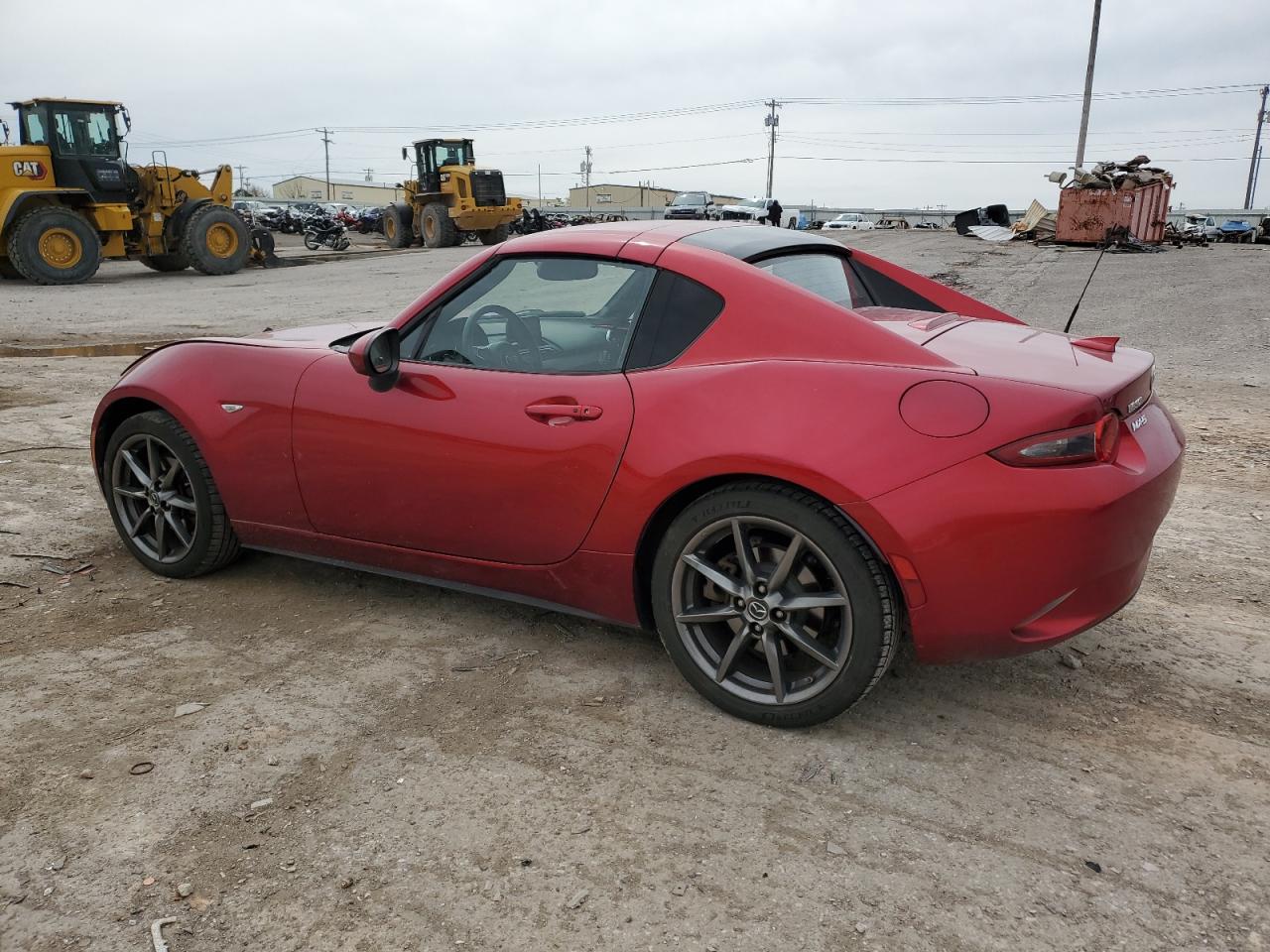 Photo 1 VIN: JM1NDAM76K0304671 - MAZDA MX-5 