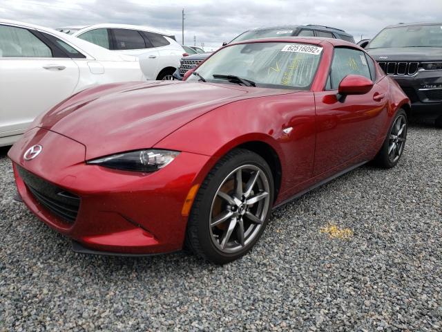 Photo 1 VIN: JM1NDAM76K0304976 - MAZDA MX-5 MIATA 