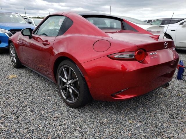 Photo 2 VIN: JM1NDAM76K0304976 - MAZDA MX-5 MIATA 