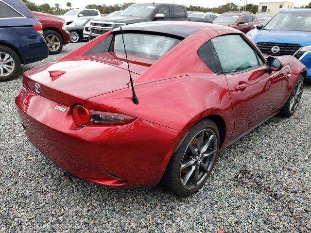 Photo 3 VIN: JM1NDAM76K0304976 - MAZDA MX-5 MIATA 