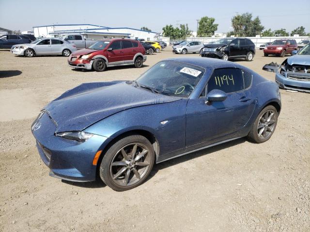 Photo 1 VIN: JM1NDAM76L0411978 - MAZDA MX-5 MIATA 