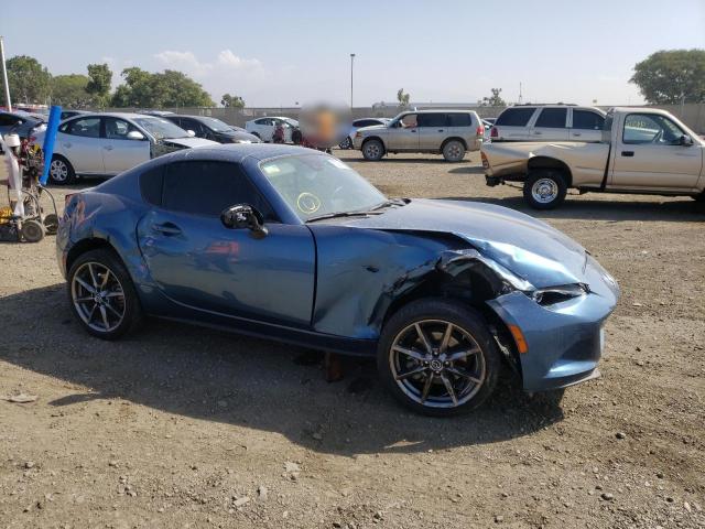 Photo 8 VIN: JM1NDAM76L0411978 - MAZDA MX-5 MIATA 