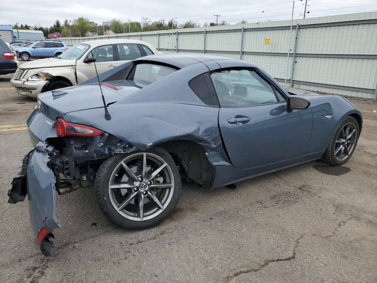 Photo 2 VIN: JM1NDAM76L0412130 - MAZDA MX-5 