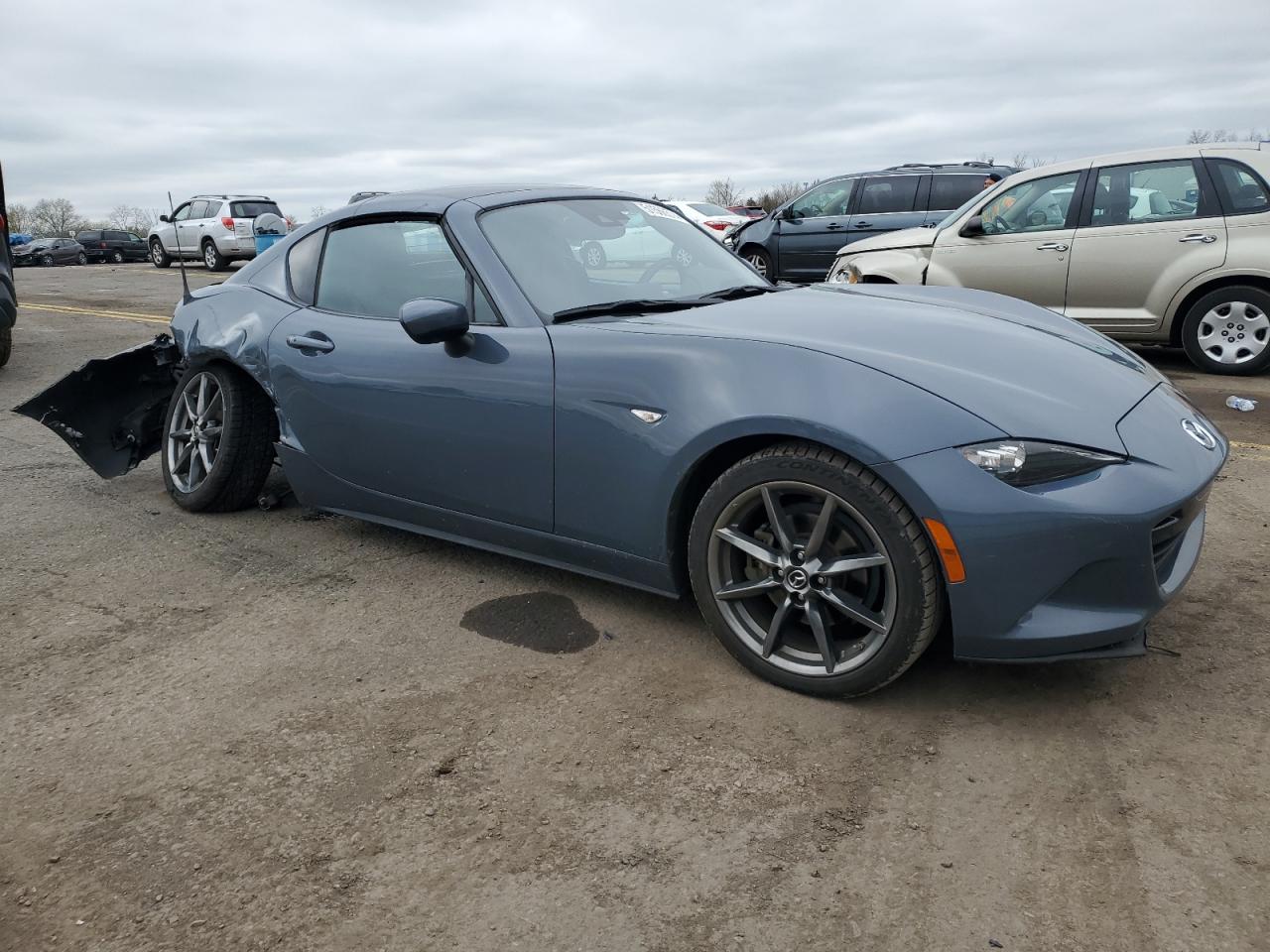 Photo 3 VIN: JM1NDAM76L0412130 - MAZDA MX-5 