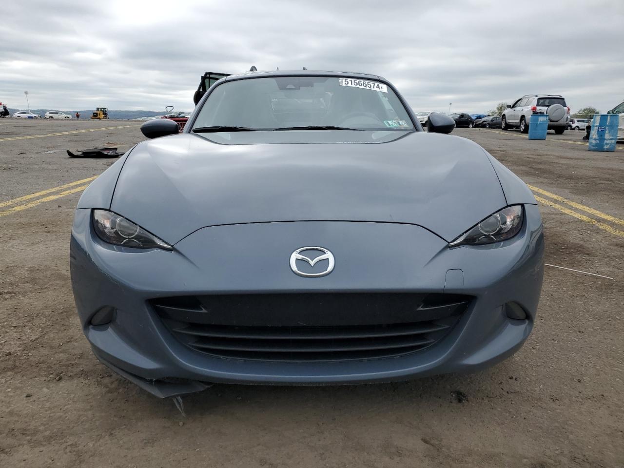 Photo 4 VIN: JM1NDAM76L0412130 - MAZDA MX-5 