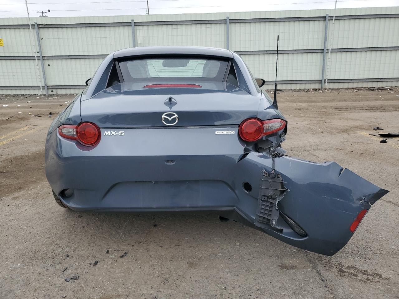 Photo 5 VIN: JM1NDAM76L0412130 - MAZDA MX-5 