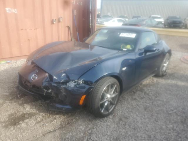 Photo 1 VIN: JM1NDAM76N0501201 - MAZDA MX-5 MIATA 