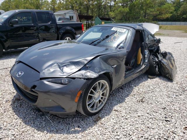 Photo 1 VIN: JM1NDAM77H0100888 - MAZDA MX-5 MIATA 